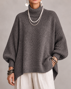 Claire Élan Turtleneck