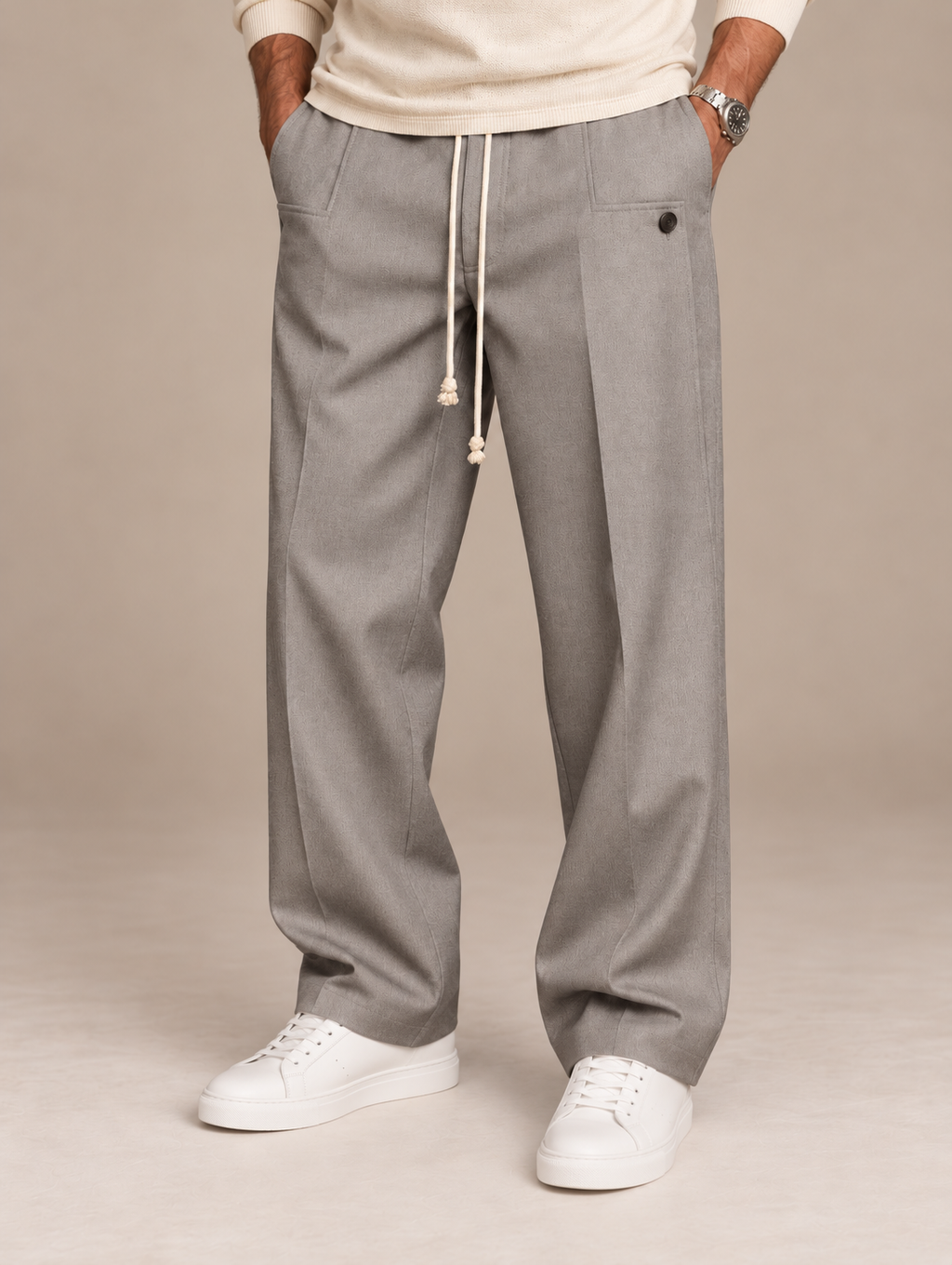 The Charles Comfort Trousers