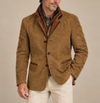 Thomas | Vintage Style Jacket