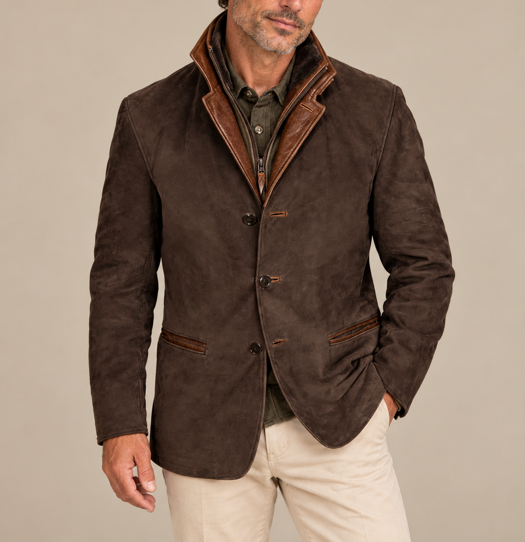 Thomas | Vintage Style Jacket