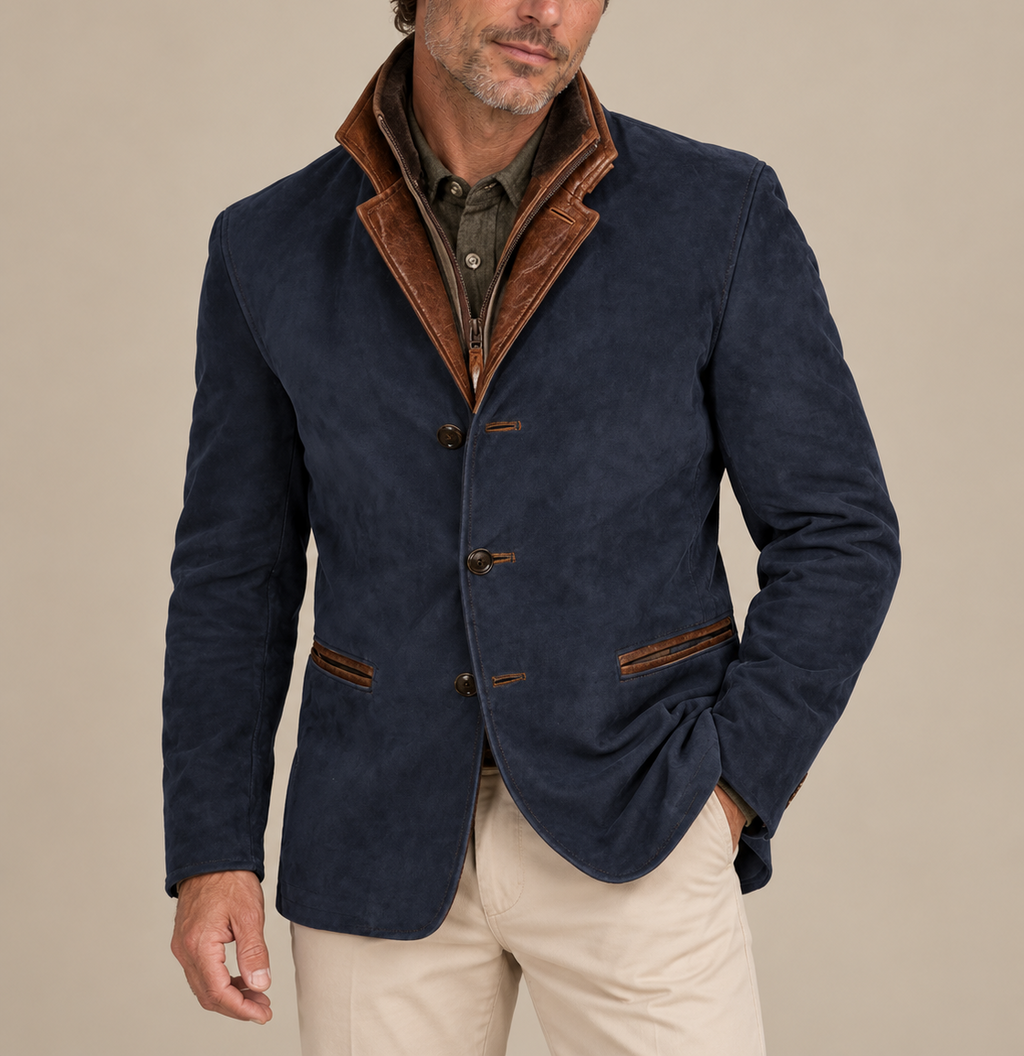Thomas | Vintage Style Jacket