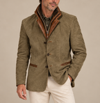 Thomas | Vintage Style Jacket