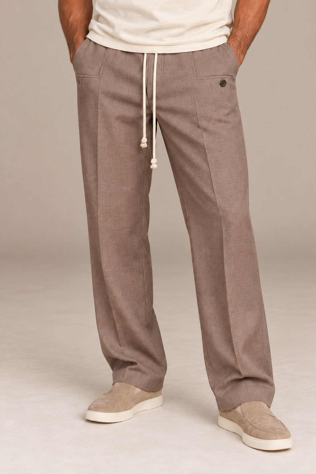 The Charles Comfort Trousers