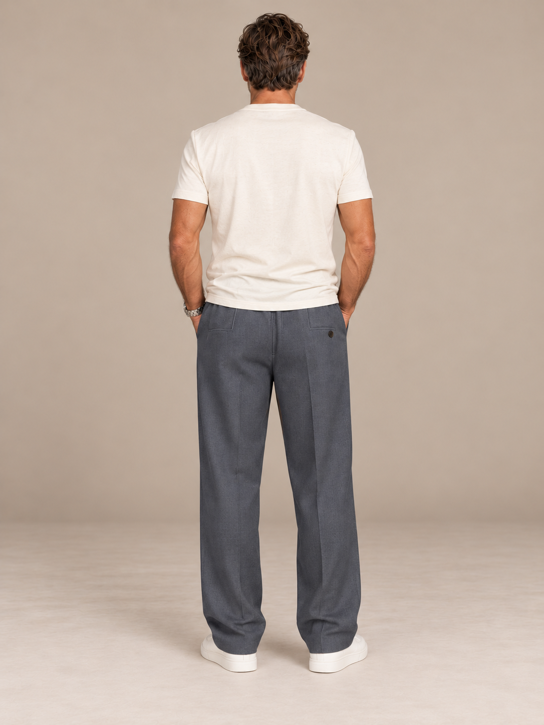 The Charles Comfort Trousers