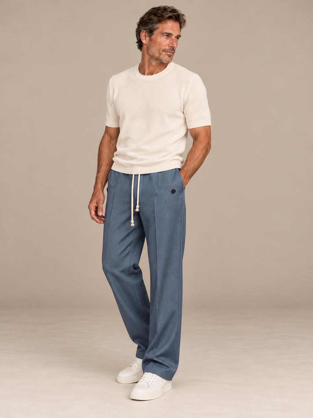 The Charles Comfort Trousers