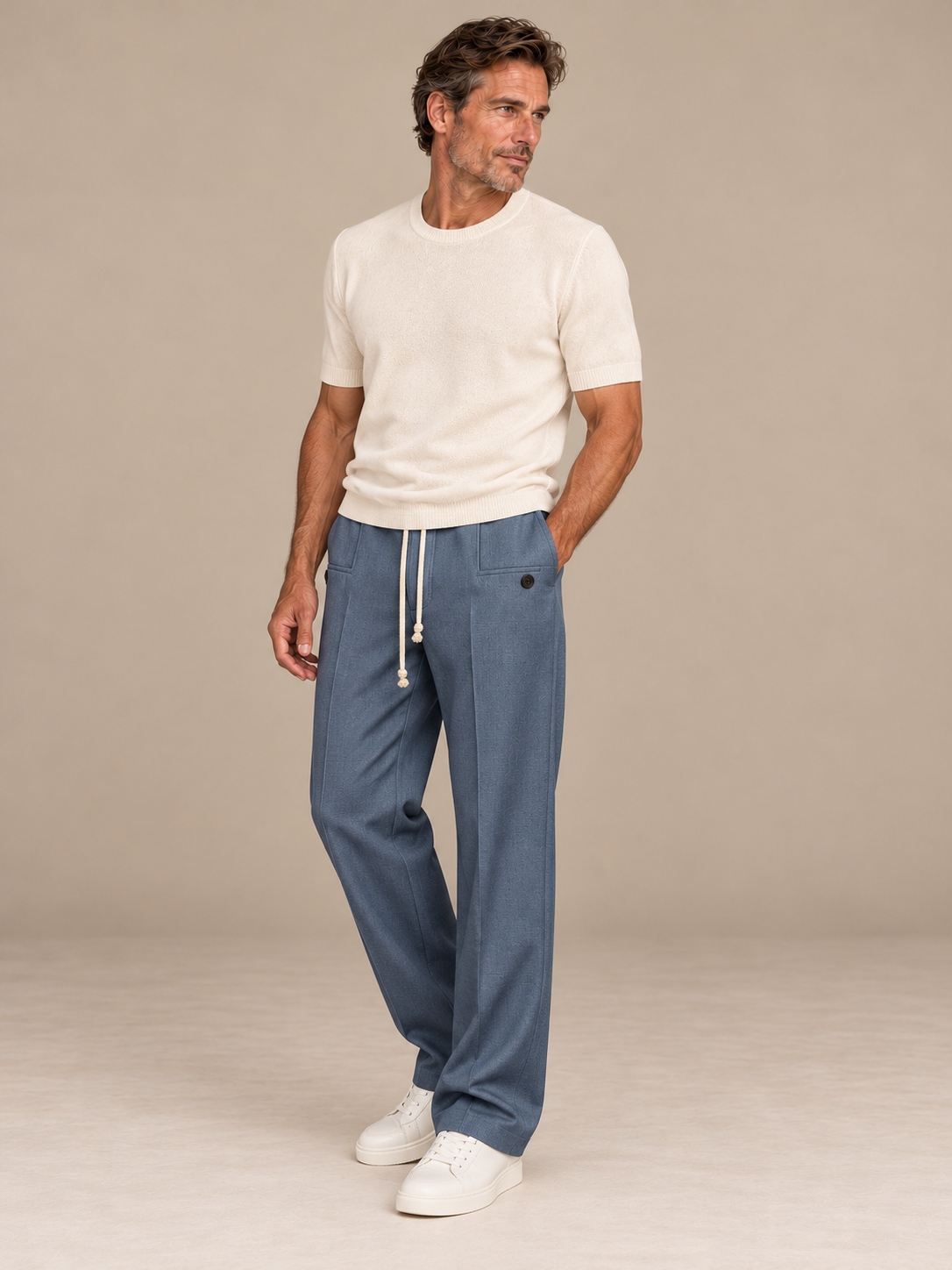 The Charles Comfort Trousers