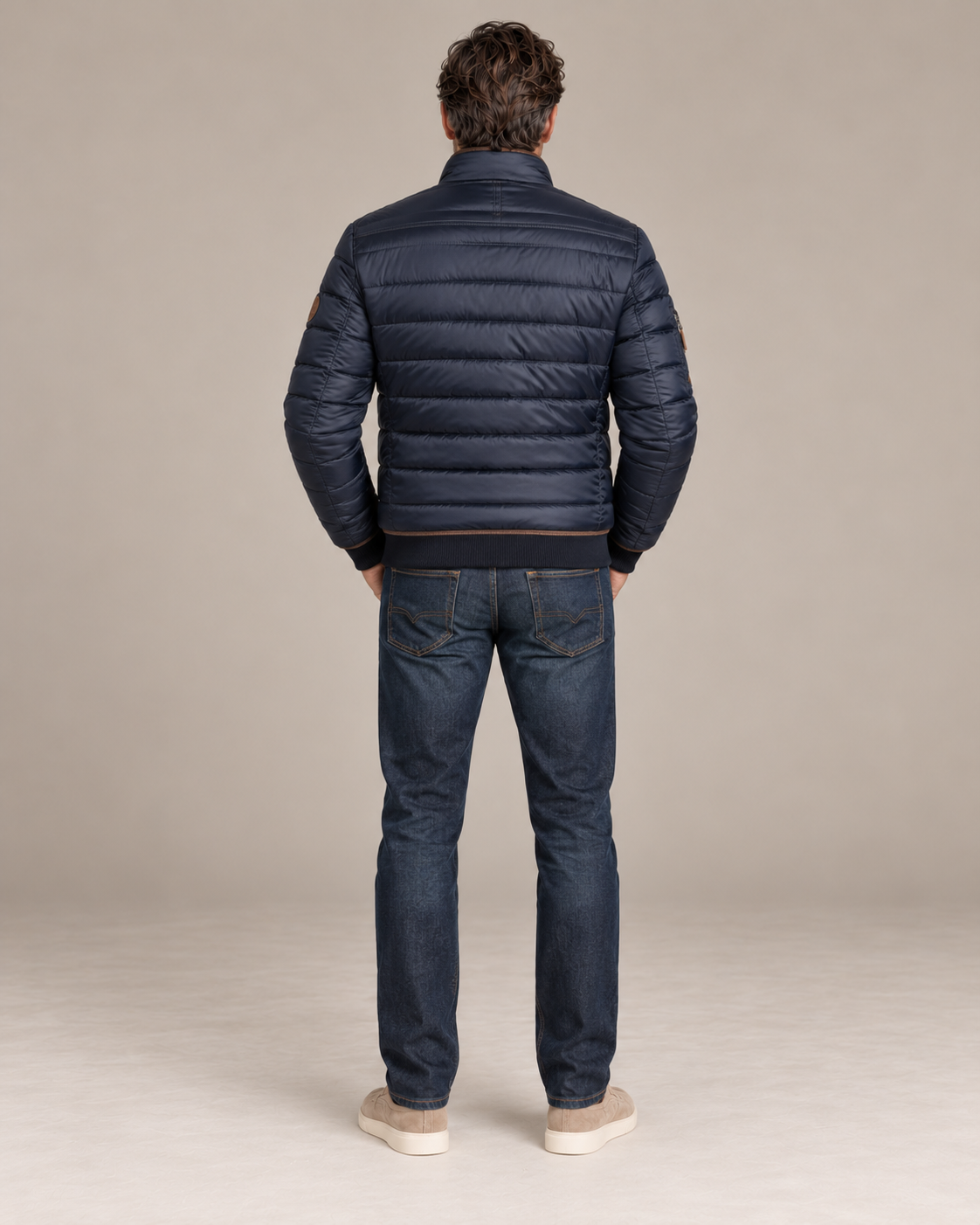 REMY QUILTED JACKET