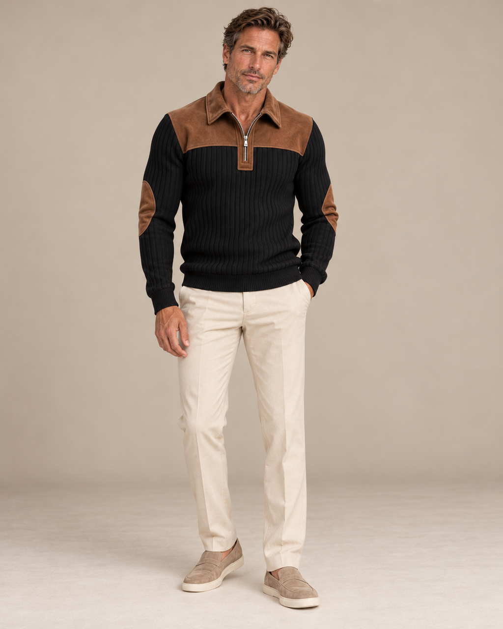 Arthur | Classic Knit Sweater