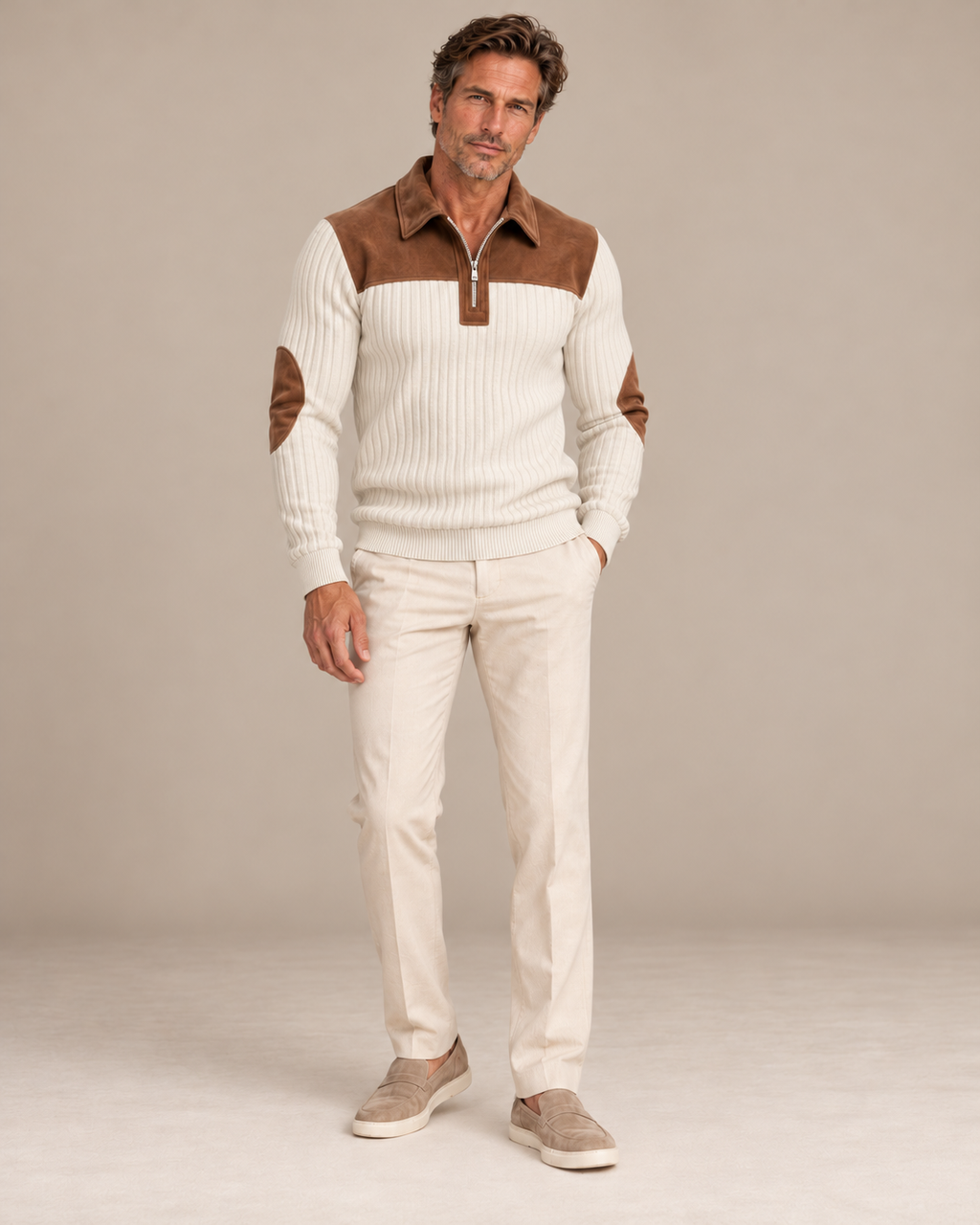 Arthur | Classic Knit Sweater