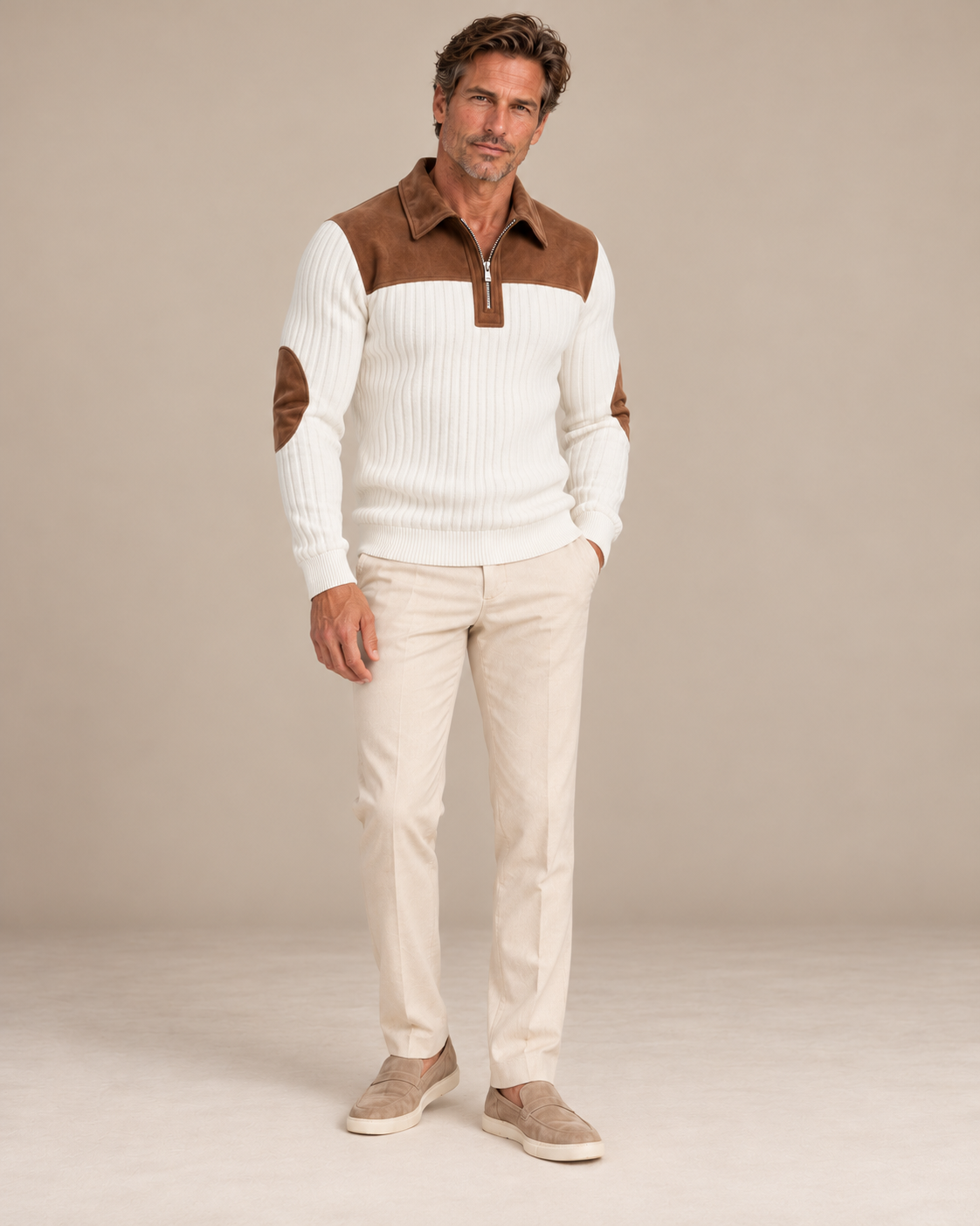 Arthur | Classic Knit Sweater