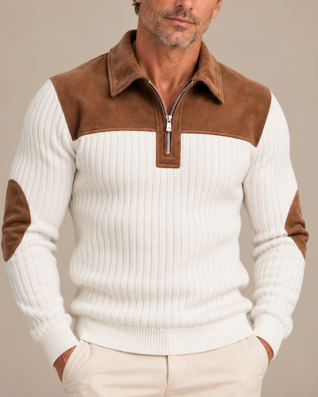 Arthur | Classic Knit Sweater