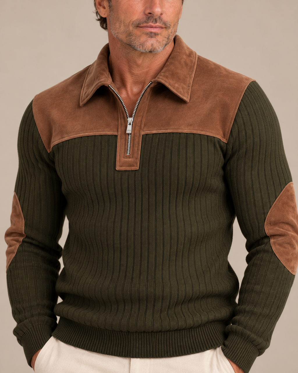 Arthur | Classic Knit Sweater