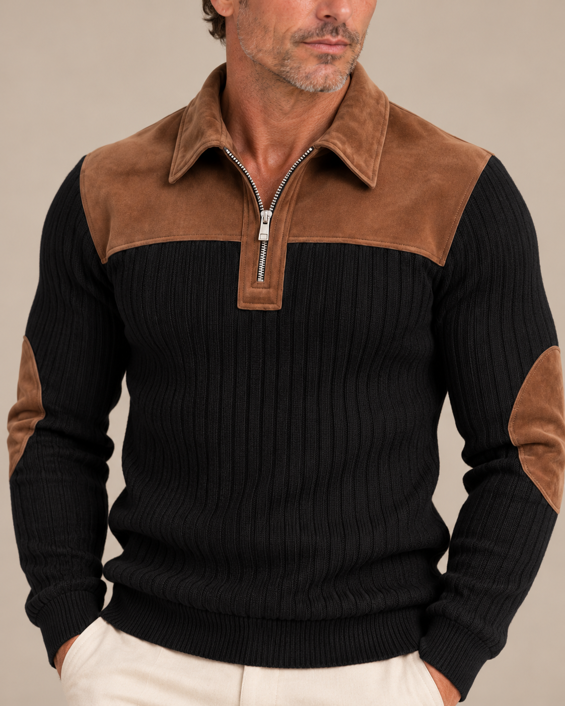 Arthur | Classic Knit Sweater