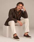 Thomas | Vintage Style Jacket