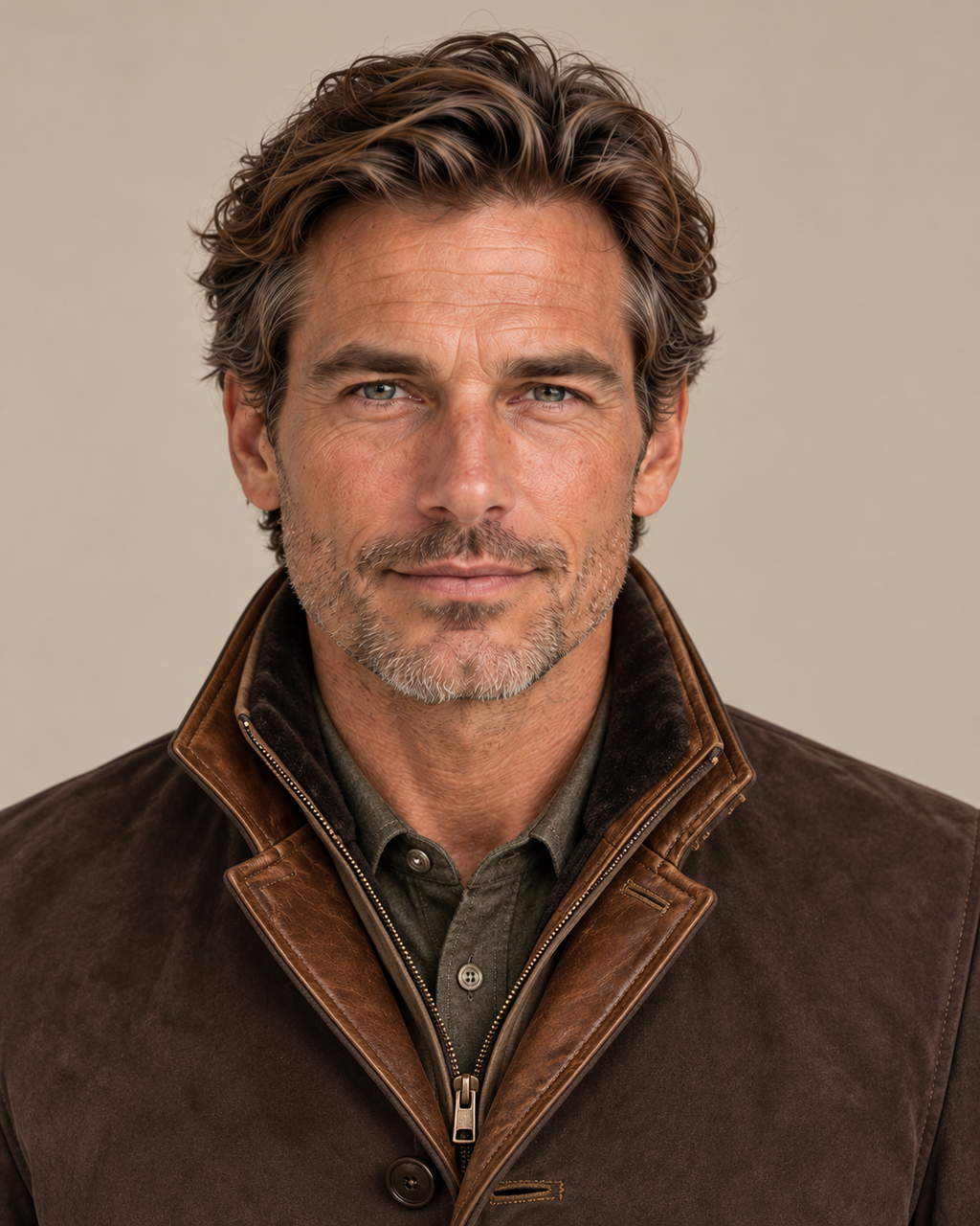 Thomas | Vintage Style Jacket