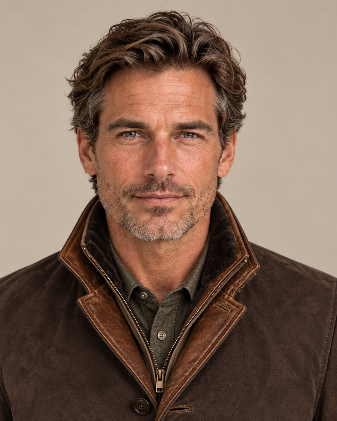 Thomas | Vintage Style Jacket