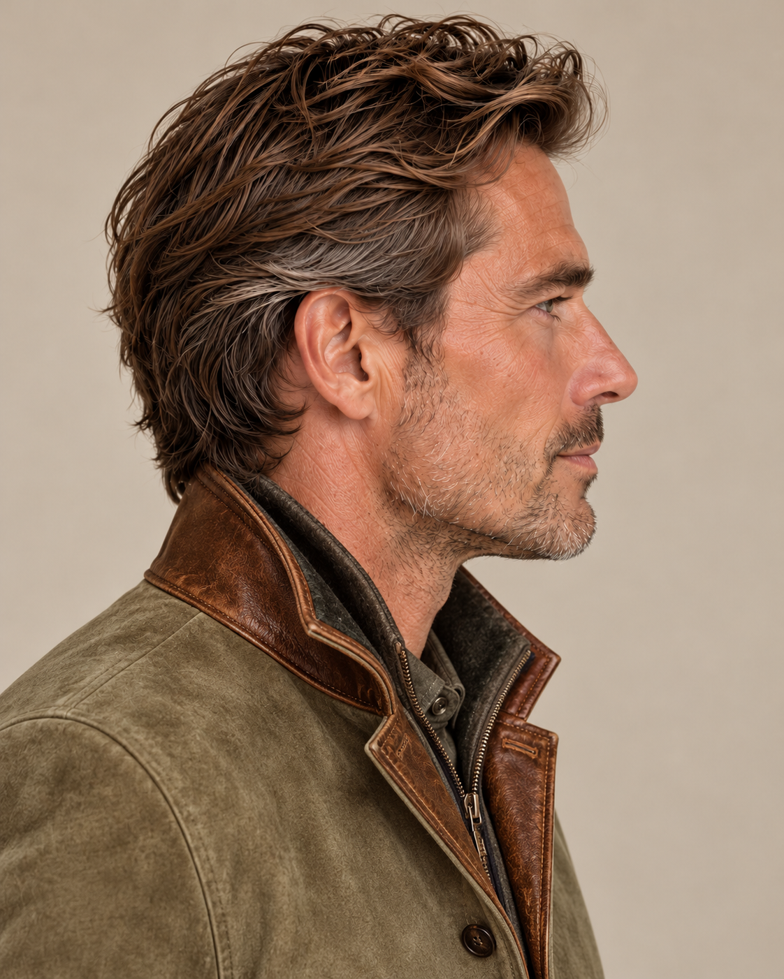 Thomas | Vintage Style Jacket