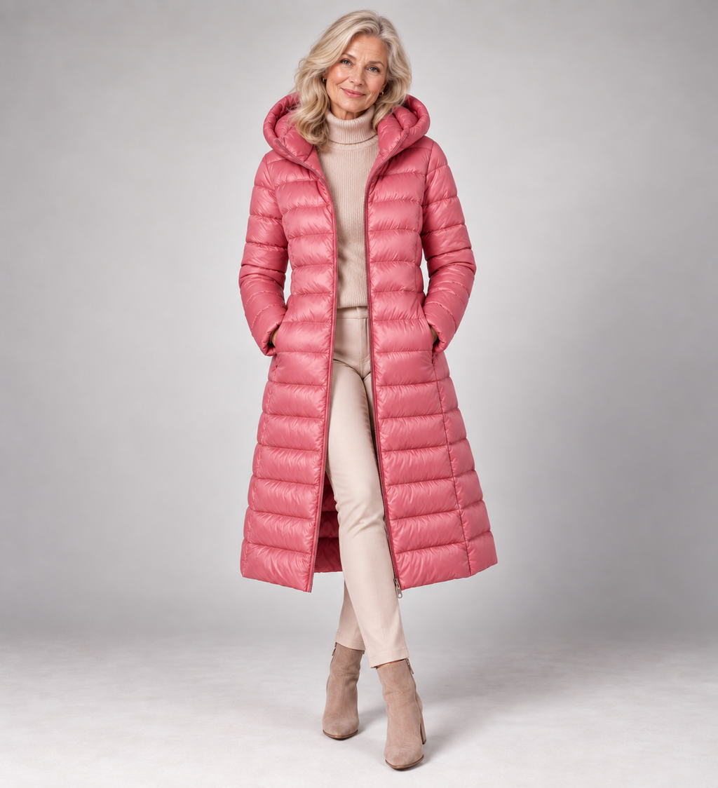 FEATHRA™ - ULTRALIGHT PUFFER COAT
