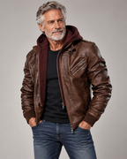 Salvador Leather Jacket