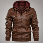 Salvador Leather Jacket