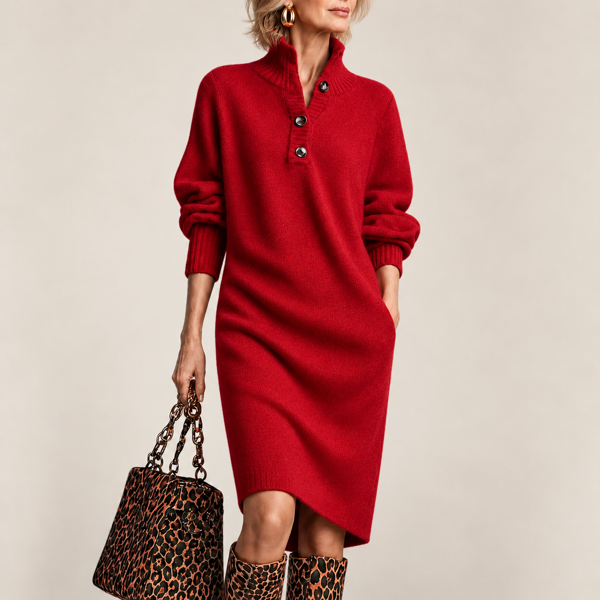 Elyon™ | Sophisticated Dress