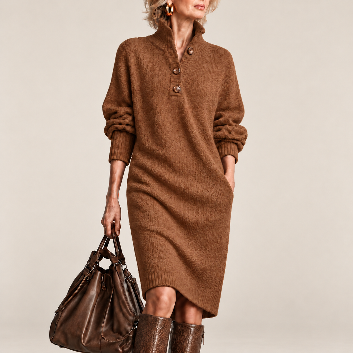 Elyon™ | Sophisticated Dress