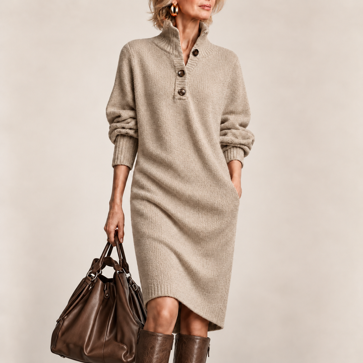 Elyon™ | Sophisticated Dress