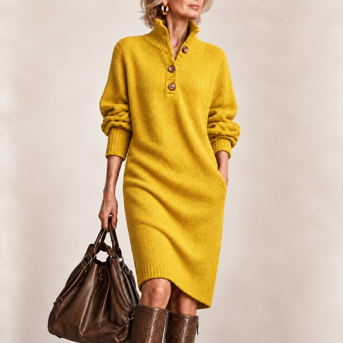 Elyon™ | Sophisticated Dress