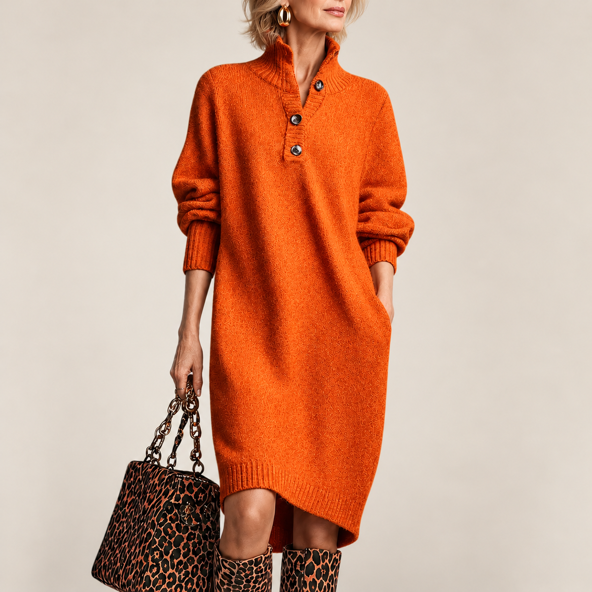 Elyon™ | Sophisticated Dress