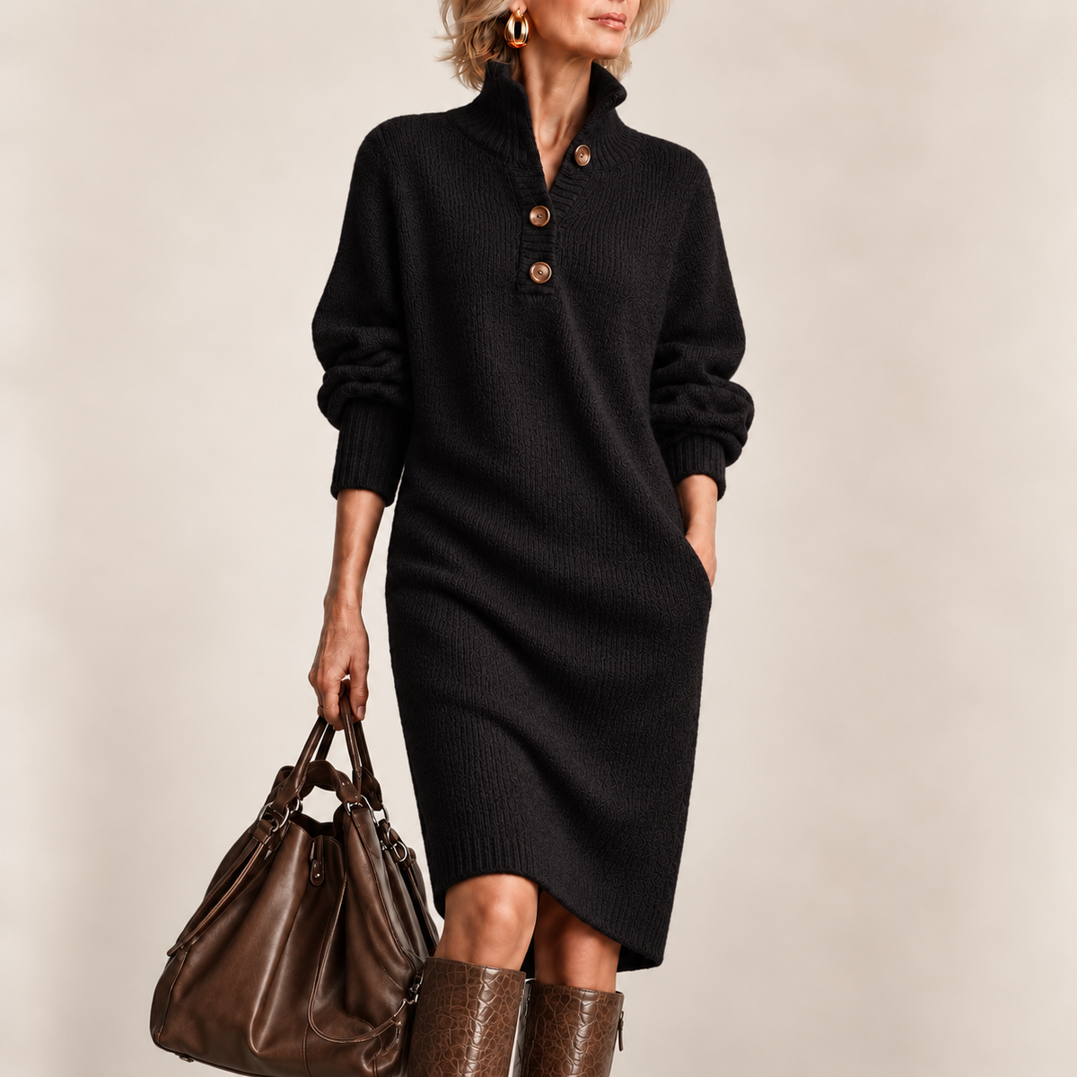 Elyon™ | Sophisticated Dress