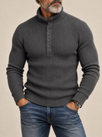 Essential Turtleneck Sweater