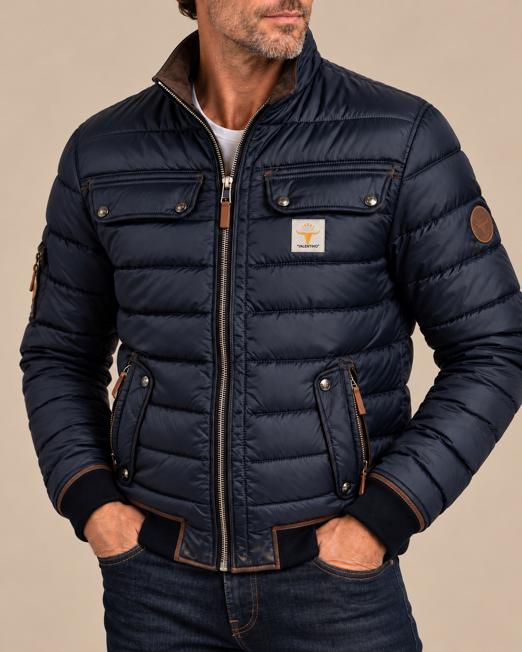 REMY QUILTED JACKET