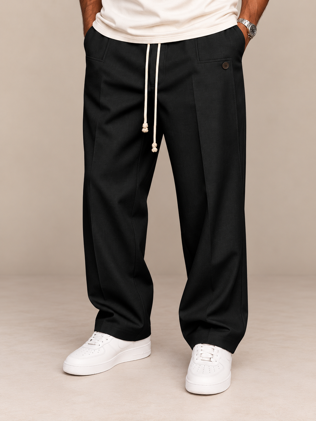 The Charles Comfort Trousers