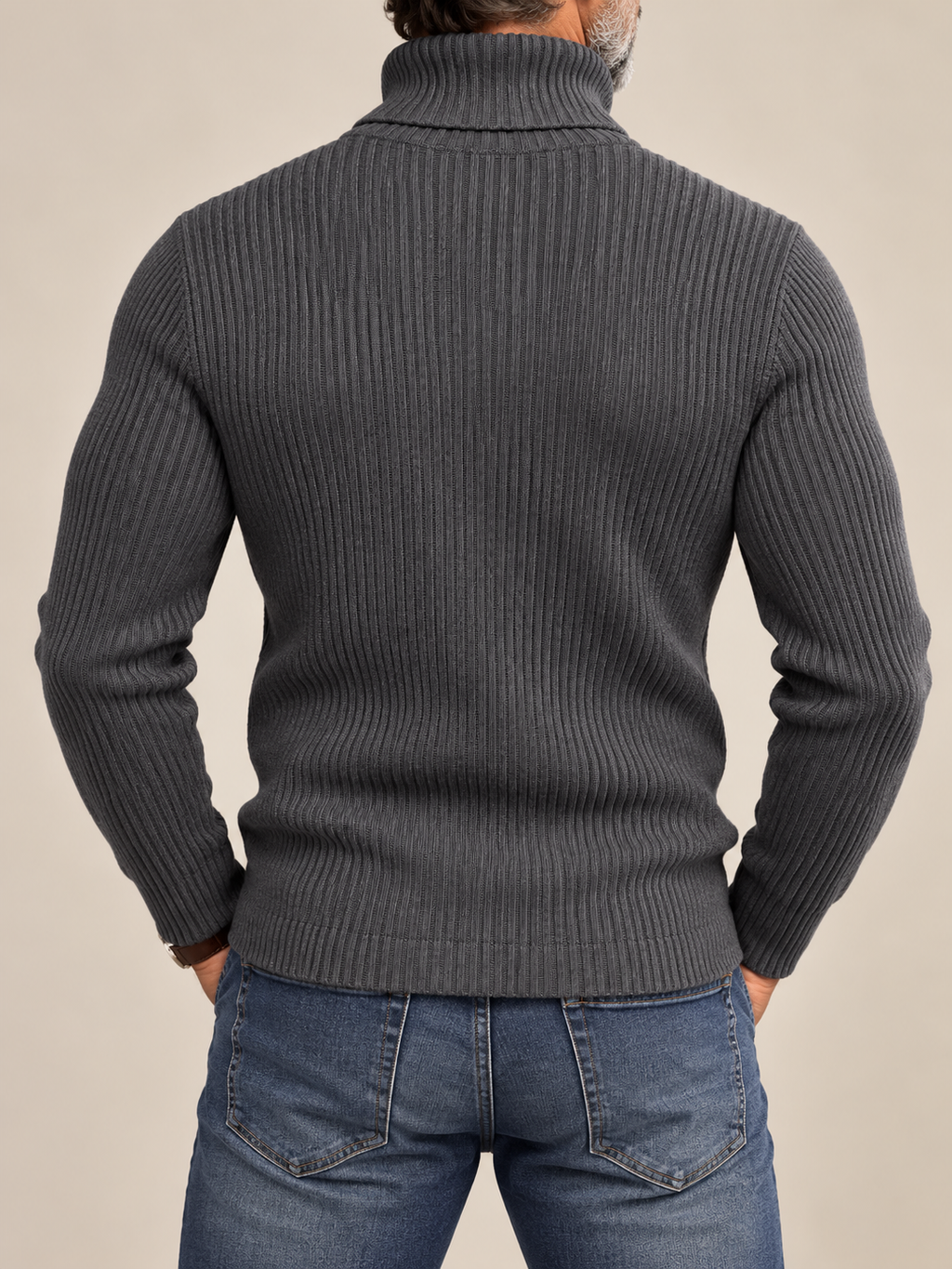 Essential Turtleneck Sweater
