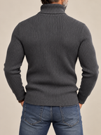 Essential Turtleneck Sweater