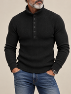 Essential Turtleneck Sweater