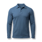 The Marceau Polo – Long Sleeve