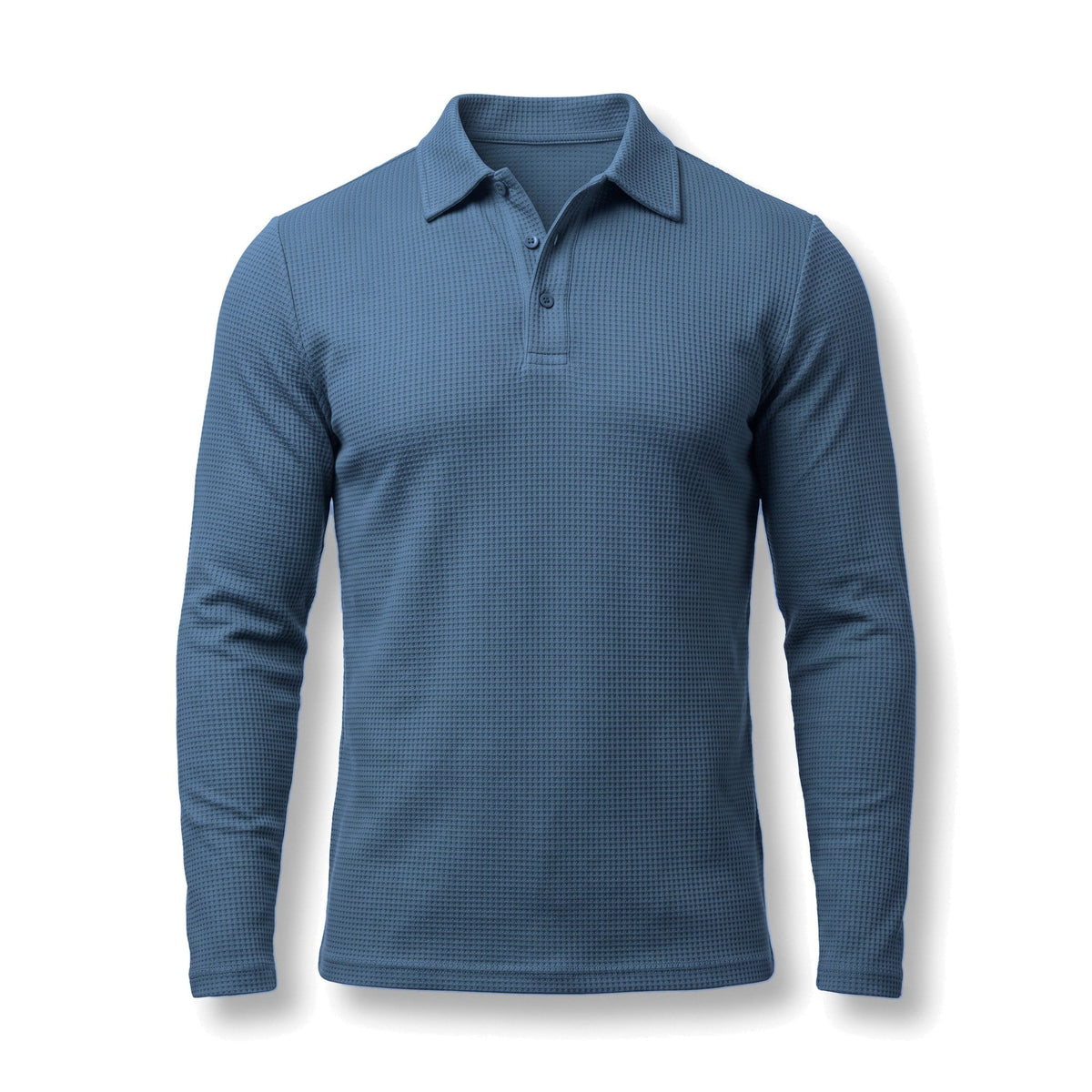 The Marceau Polo – Long Sleeve