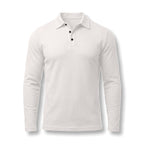 The Marceau Polo – Long Sleeve