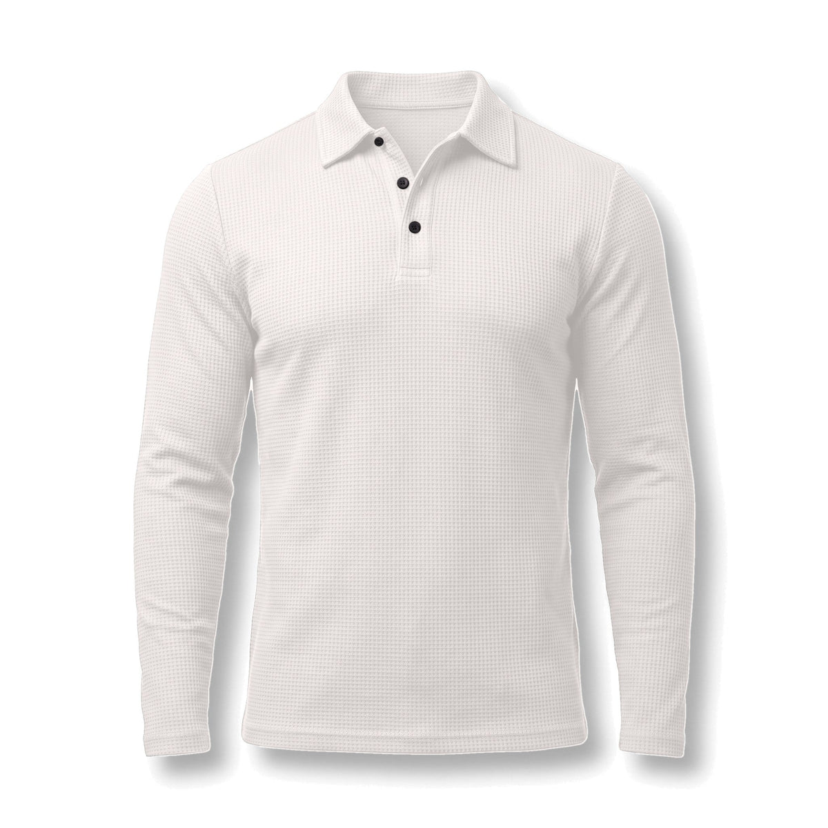The Marceau Polo – Long Sleeve