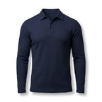 The Marceau Polo – Long Sleeve