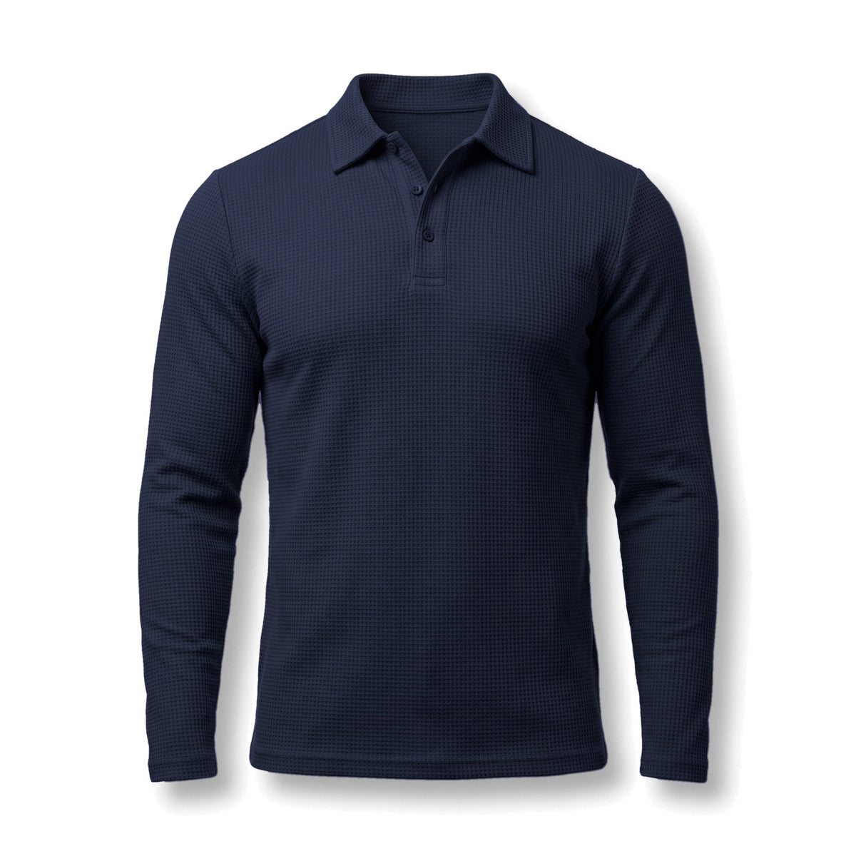 The Marceau Polo – Long Sleeve