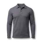 The Marceau Polo – Long Sleeve