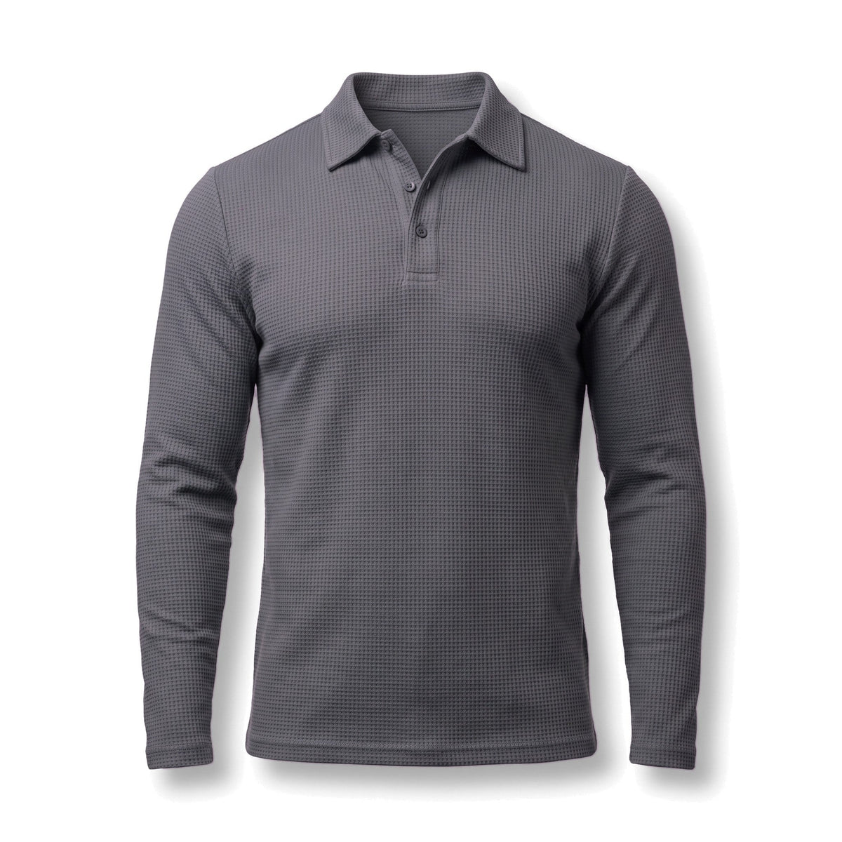 The Marceau Polo – Long Sleeve