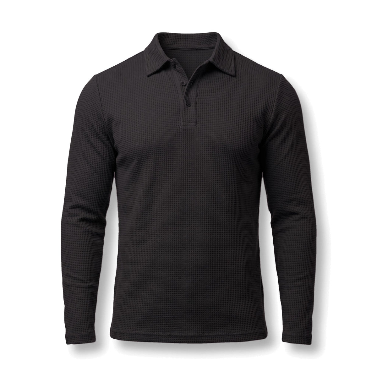 The Marceau Polo – Long Sleeve