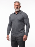 The Marceau Polo – Long Sleeve