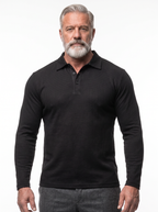 The Marceau Polo – Long Sleeve