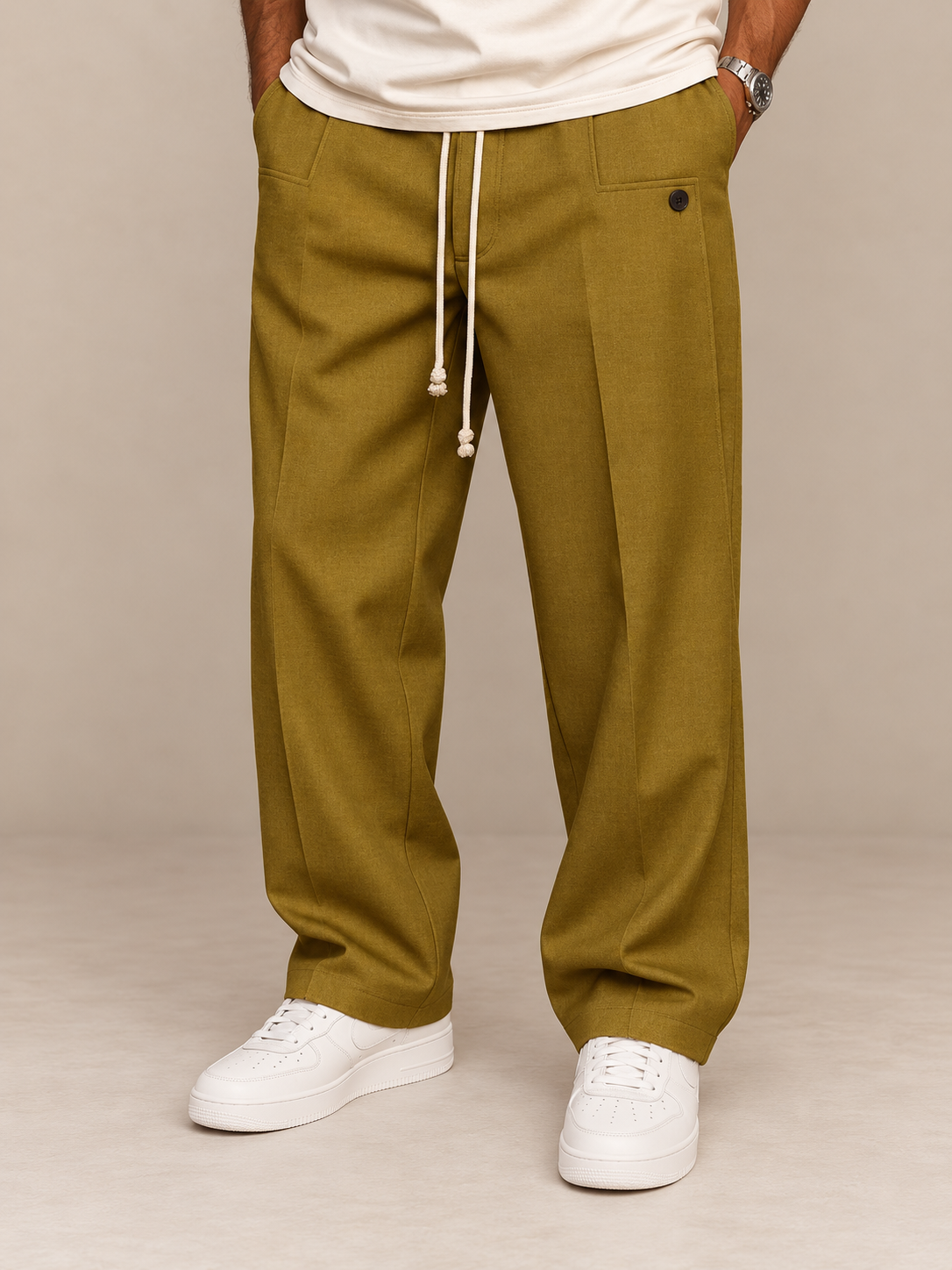 The Charles Comfort Trousers