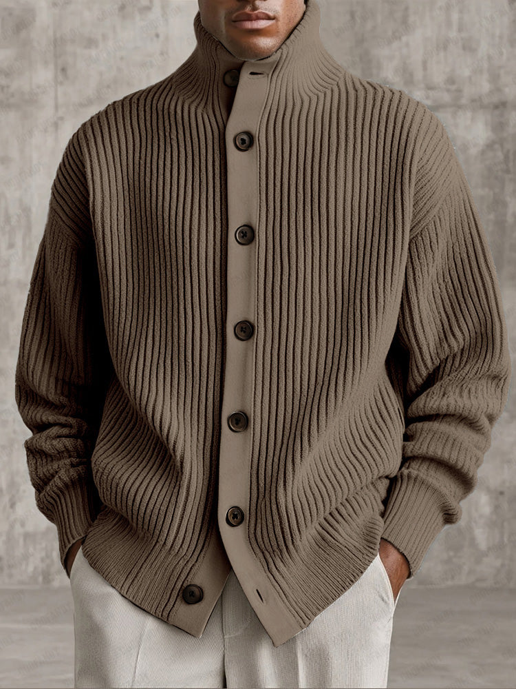 Premium Knit Cardigan