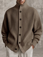 Premium Knit Cardigan